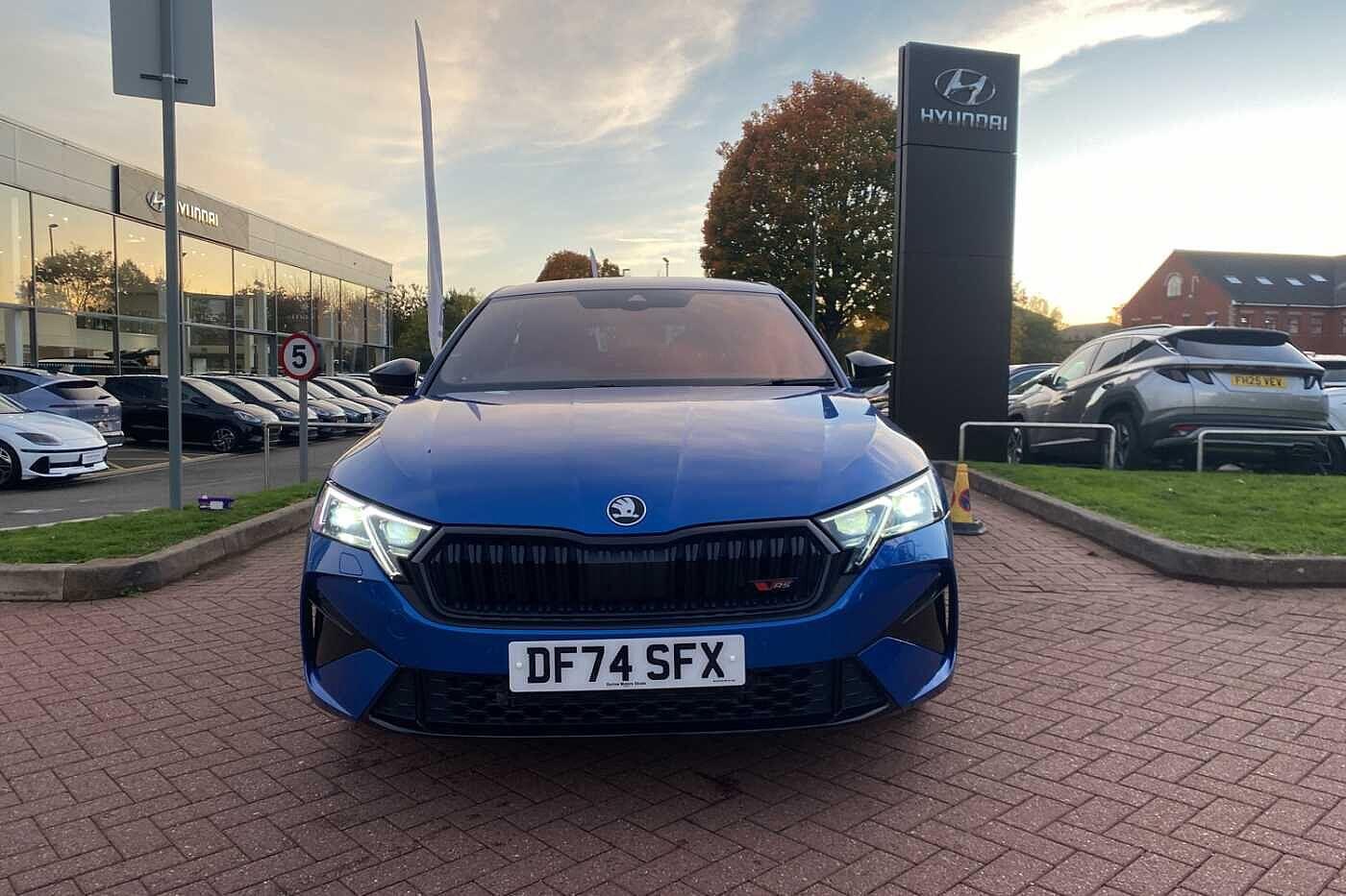 Used Skoda Octavia 2024 for sale - 76371294: Photo 7