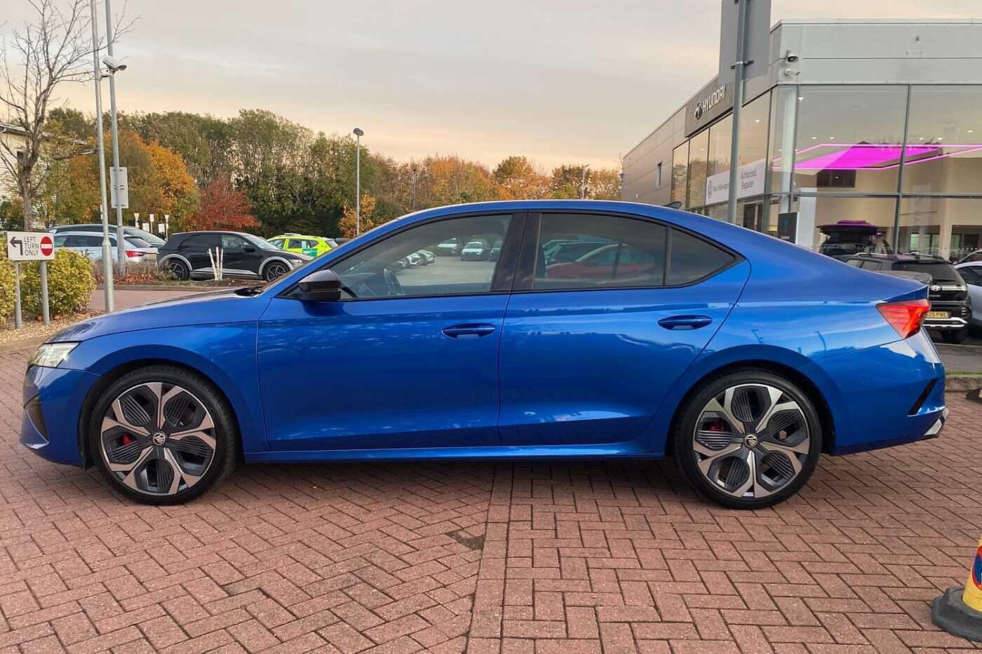 Used Skoda Octavia 2024 for sale - 76371294: Photo 9