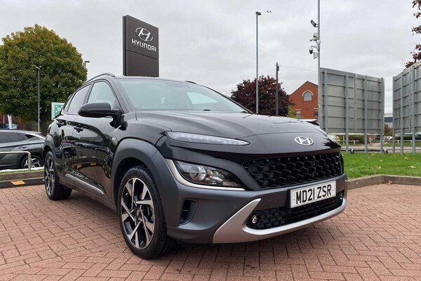 Used Hyundai KONA 2021 for sale - 76270095: Photo 1