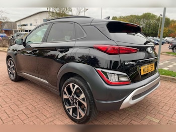 Used Hyundai KONA 2021 for sale - 76270095: Photo