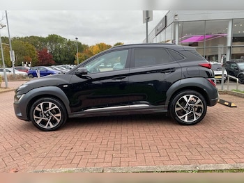 Used Hyundai KONA 2021 for sale - 76270095: Photo