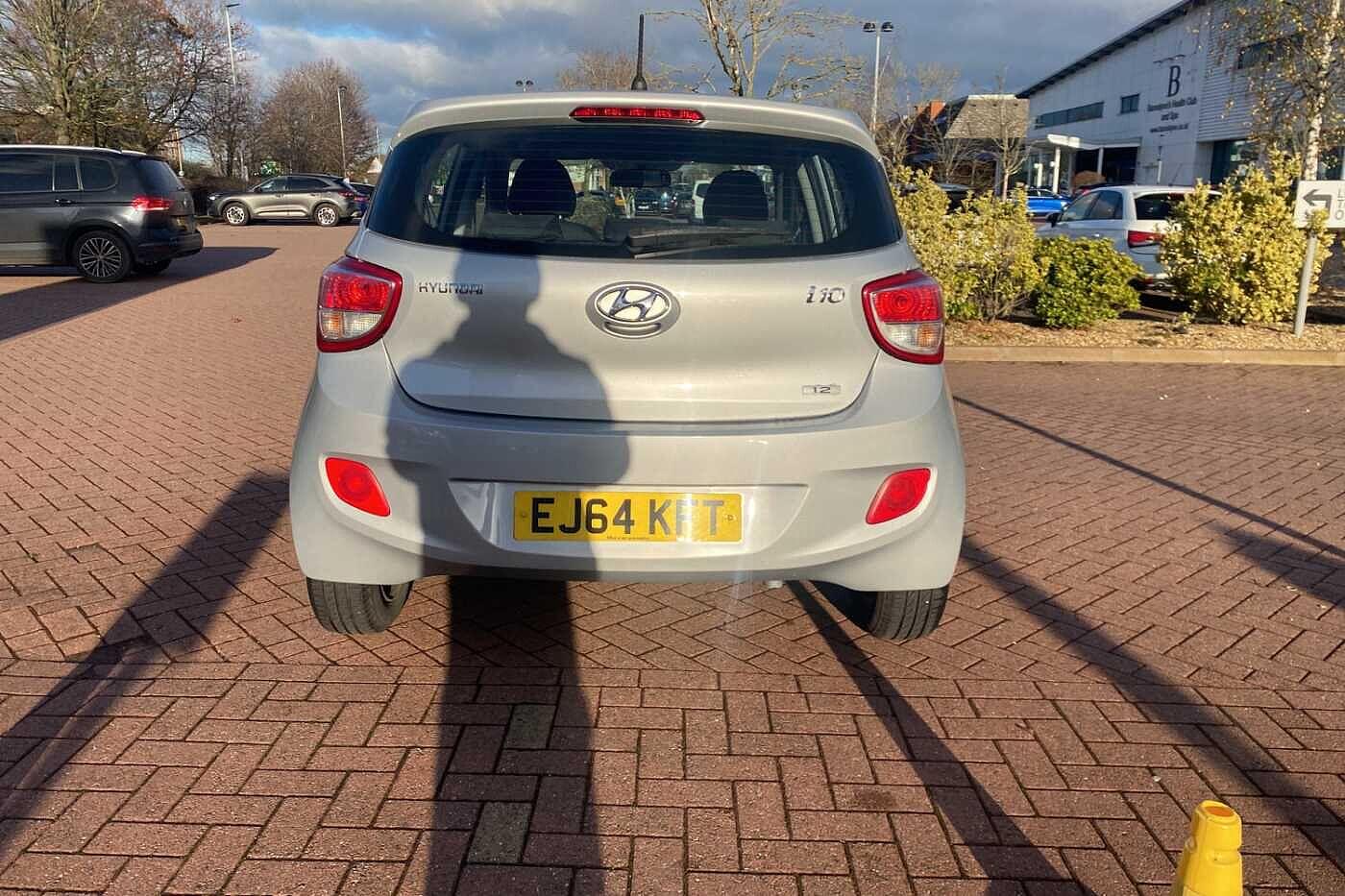 Used Hyundai i10 2014 for sale - 76666931: Photo 10