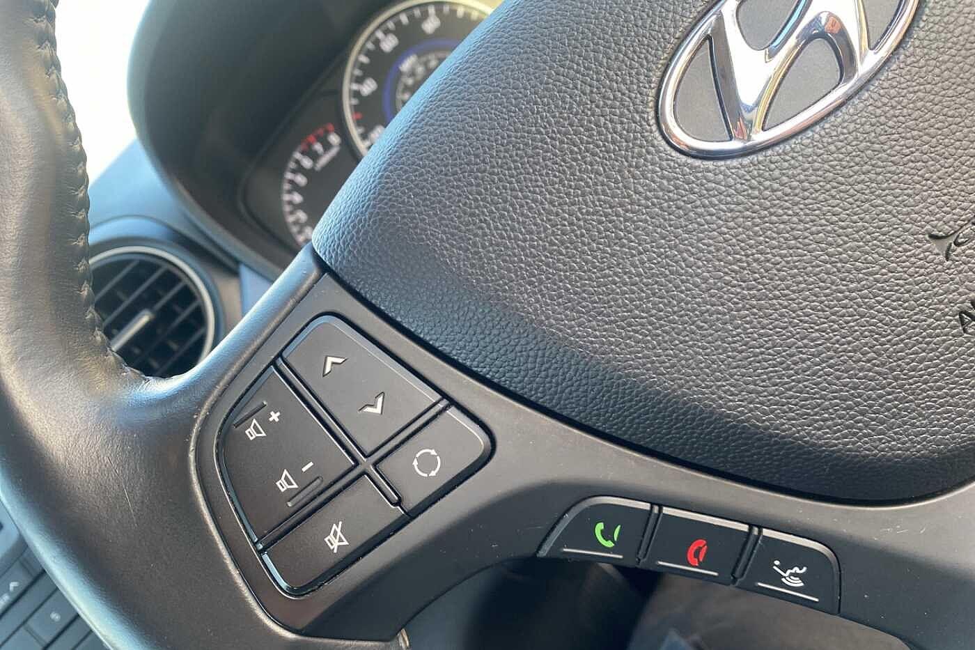 Used Hyundai i10 2014 for sale - 76666931: Photo 16