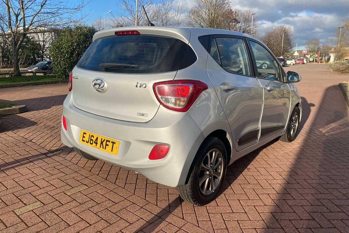 Used Hyundai i10 2014 for sale - 76666931: Photo 19