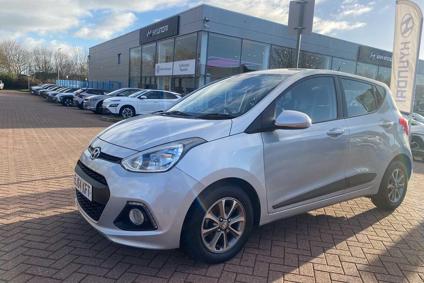 Used Hyundai i10 2014 for sale - 76666931: Photo 20