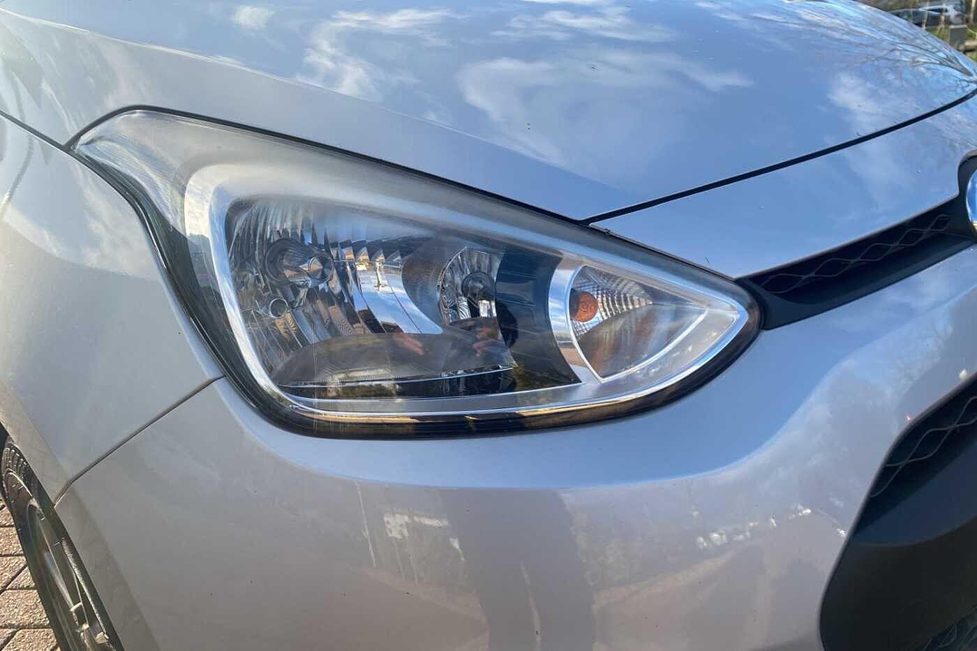 Used Hyundai i10 2014 for sale - 76666931: Photo 21