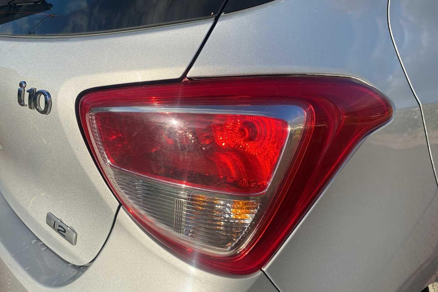 Used Hyundai i10 2014 for sale - 76666931: Photo 24