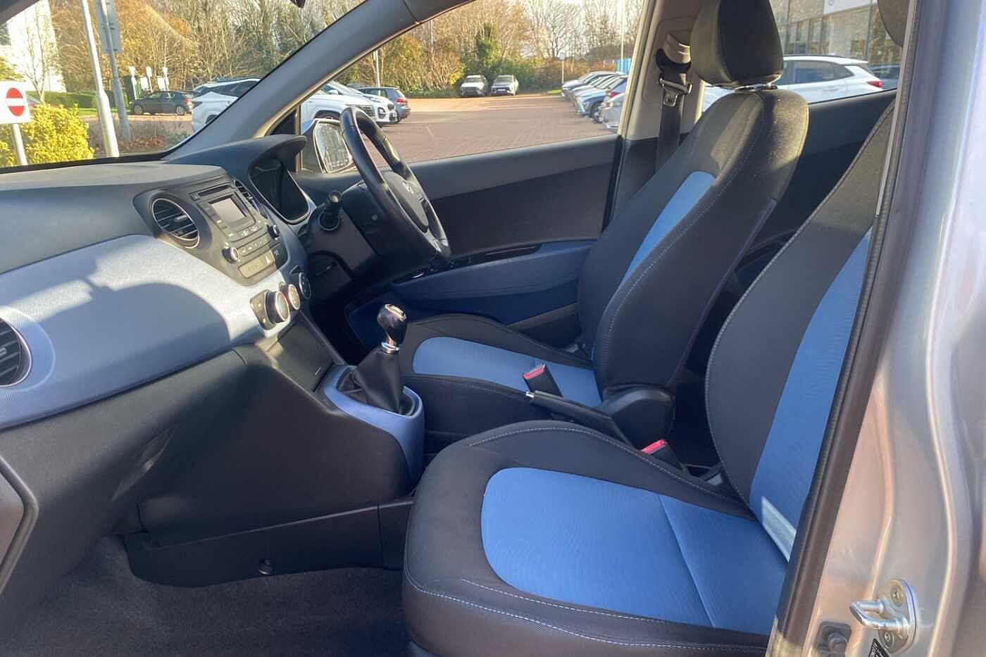 Used Hyundai i10 2014 for sale - 76666931: Photo 27