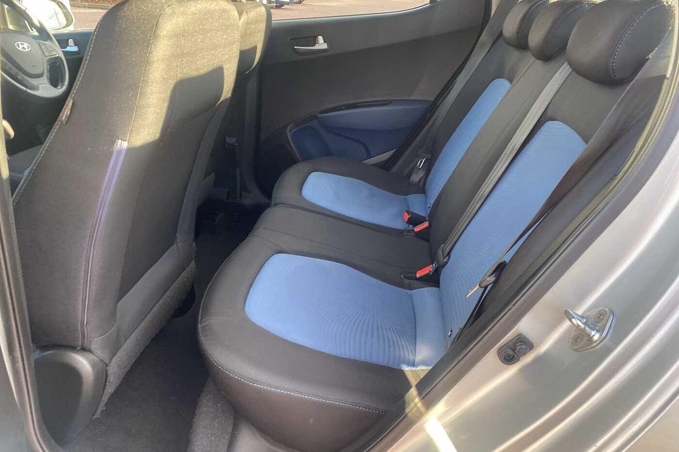 Used Hyundai i10 2014 for sale - 76666931: Photo 29