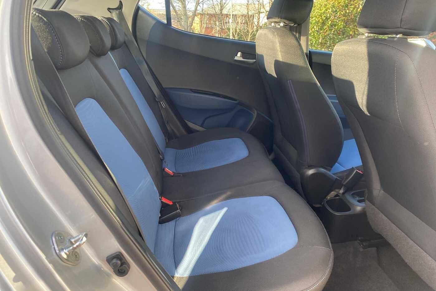 Used Hyundai i10 2014 for sale - 76666931: Photo 31