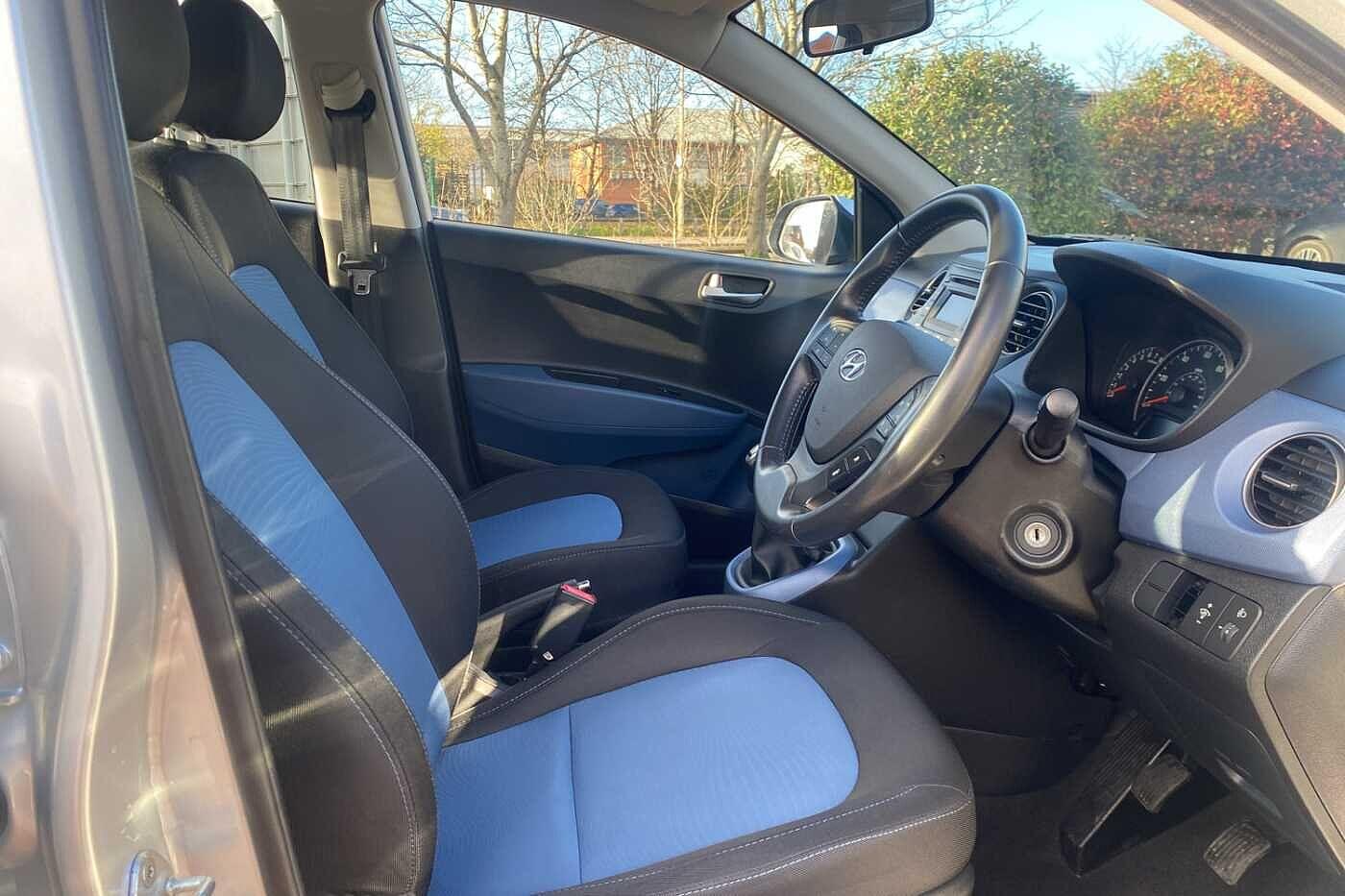 Used Hyundai i10 2014 for sale - 76666931: Photo 33