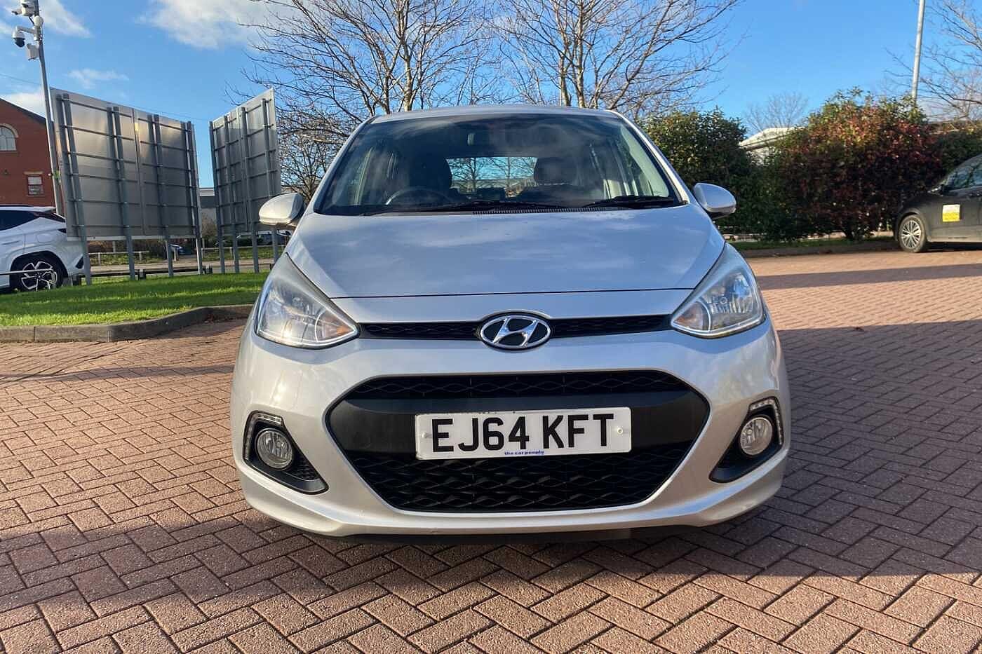 Used Hyundai i10 2014 for sale - 76666931: Photo 38