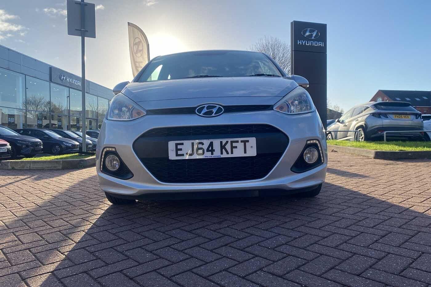 Used Hyundai i10 2014 for sale - 76666931: Photo 6