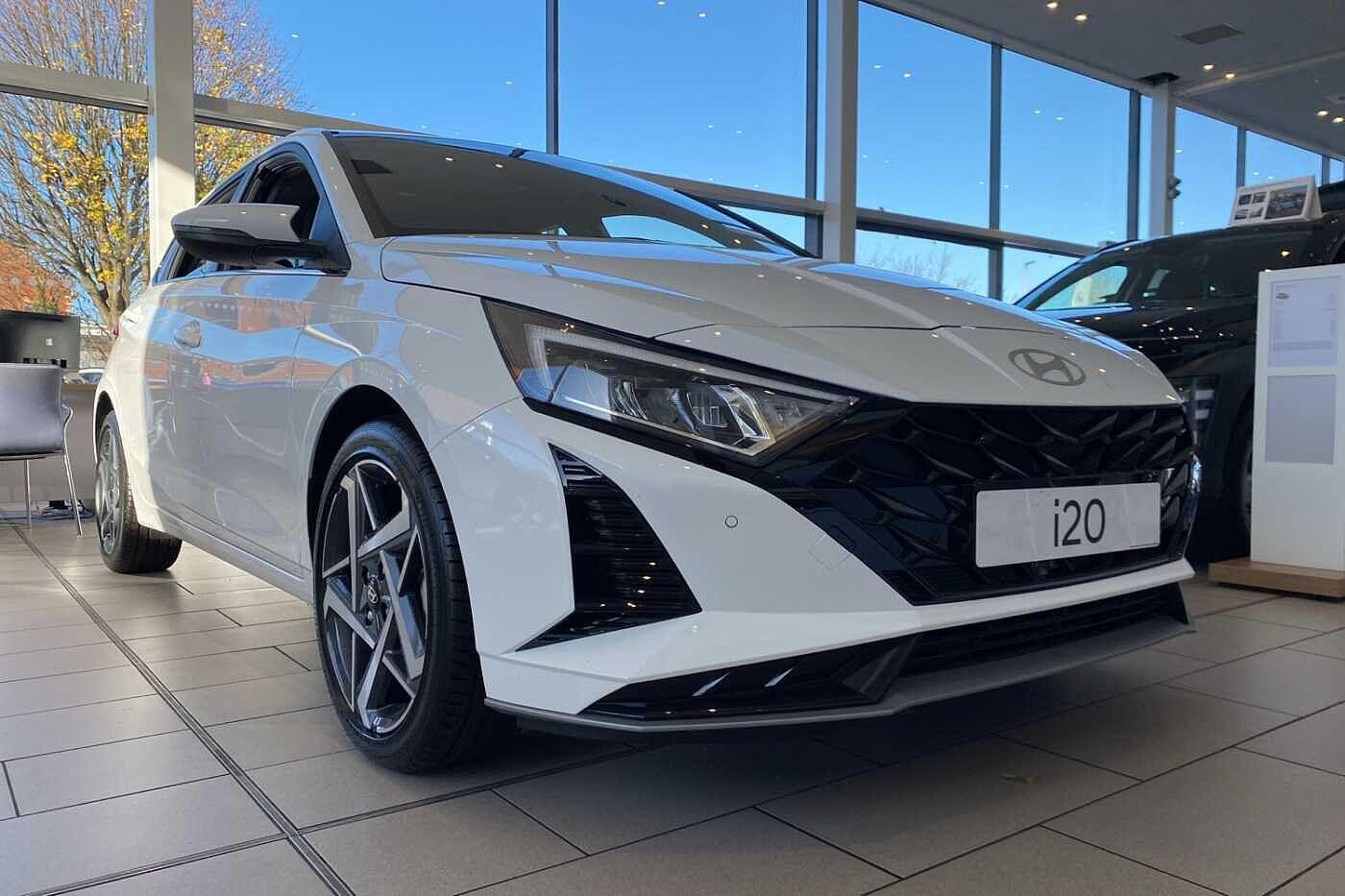Used Hyundai i20 2025 for sale - 76613221: Photo 1