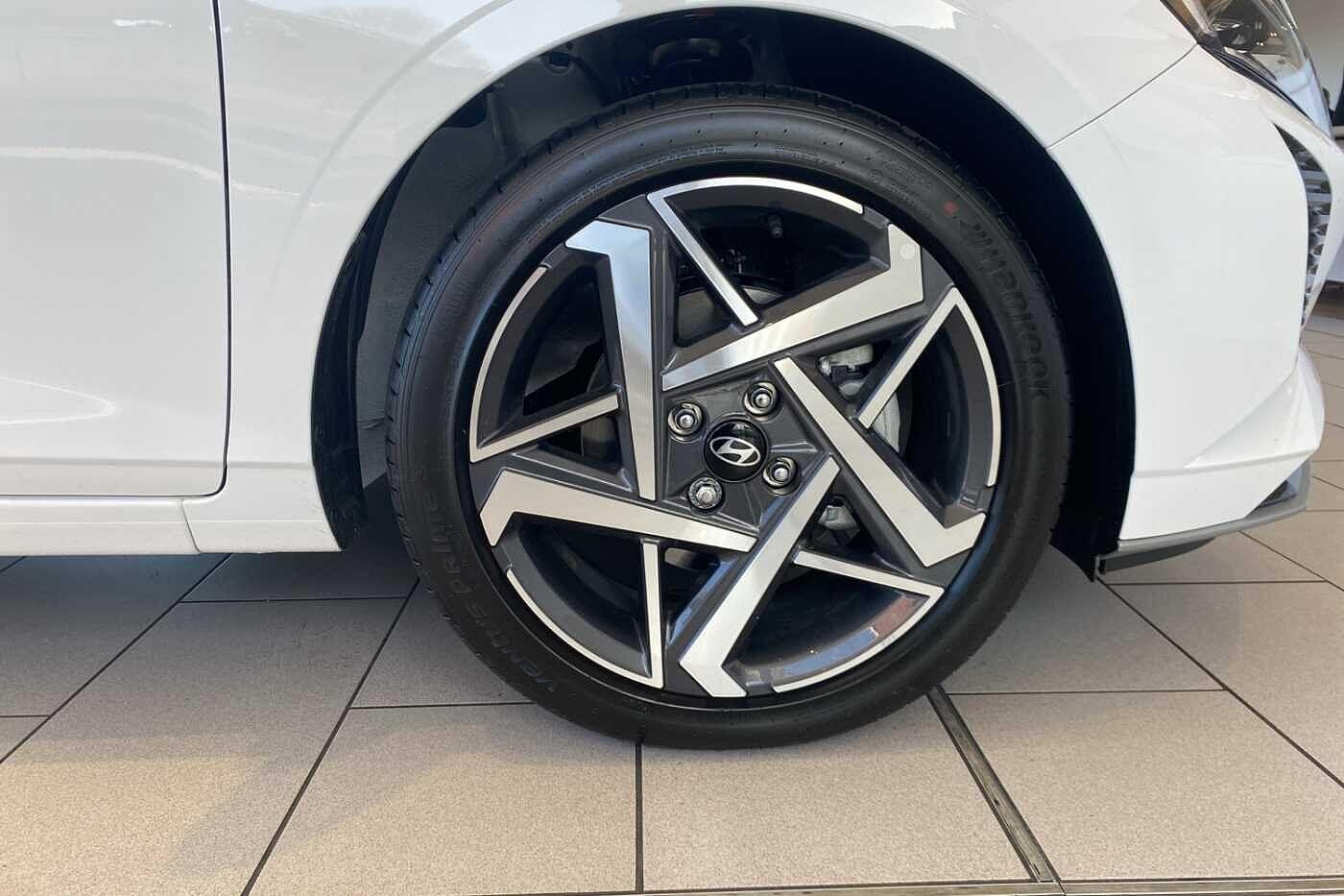 Used Hyundai i20 2025 for sale - 76613221: Photo 25