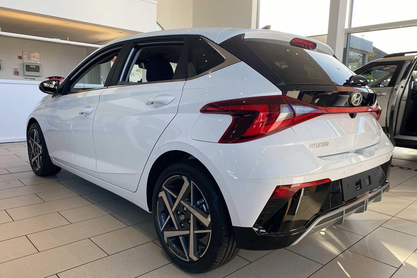 Used Hyundai i20 2025 for sale - 76613221: Photo 3