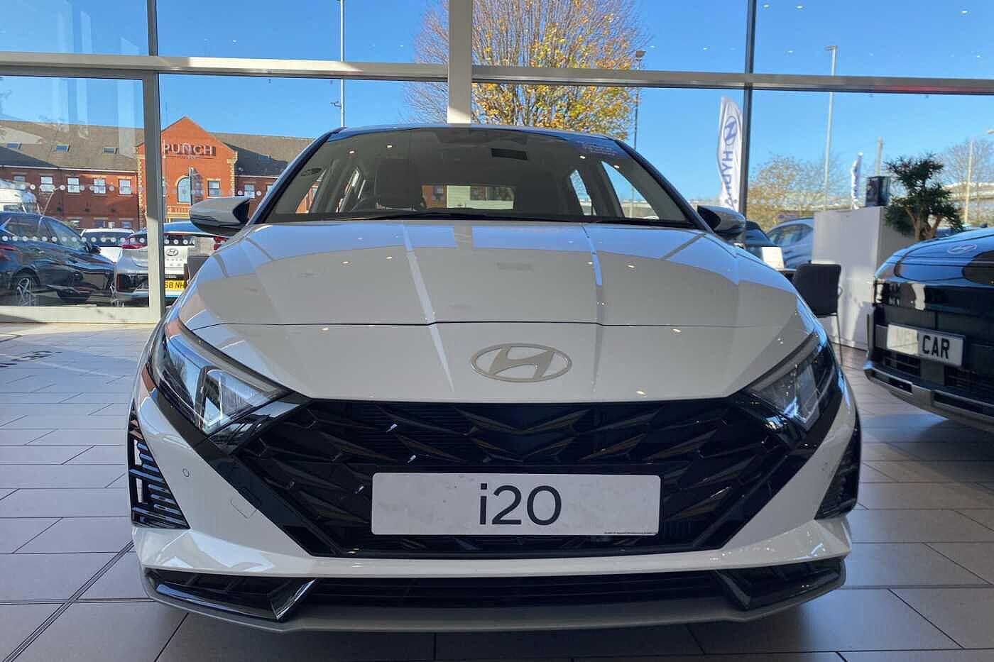 Used Hyundai i20 2025 for sale - 76613221: Photo 30