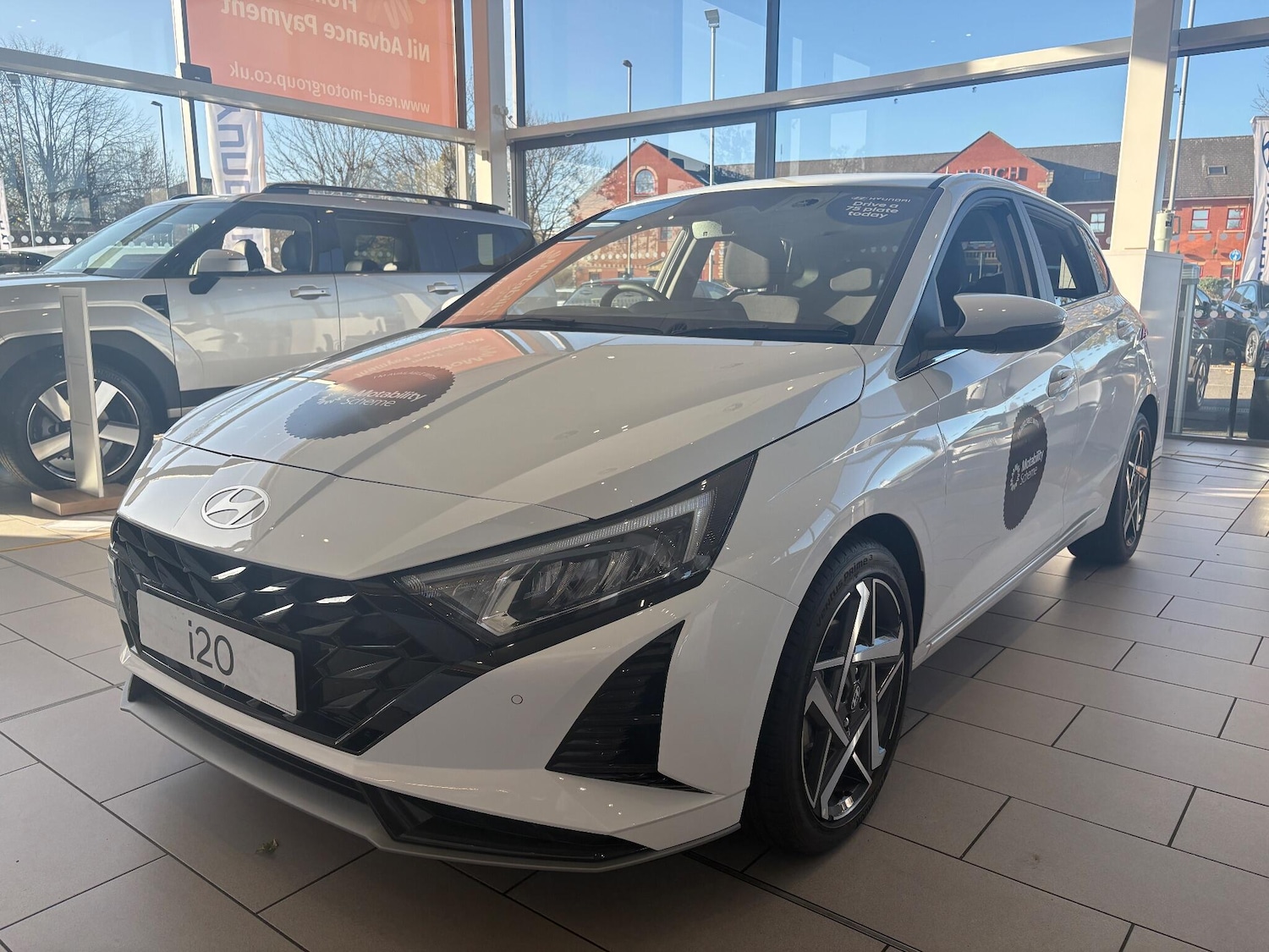 Used Hyundai i20 2025 for sale - 76613221: Photo 32