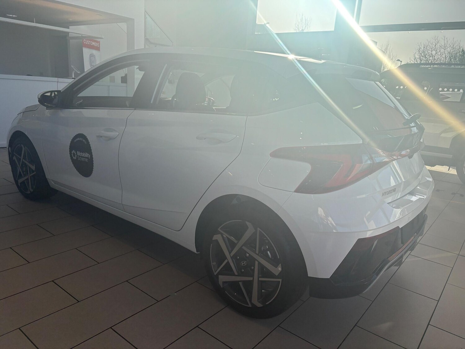 Used Hyundai i20 2025 for sale - 76613221: Photo 33