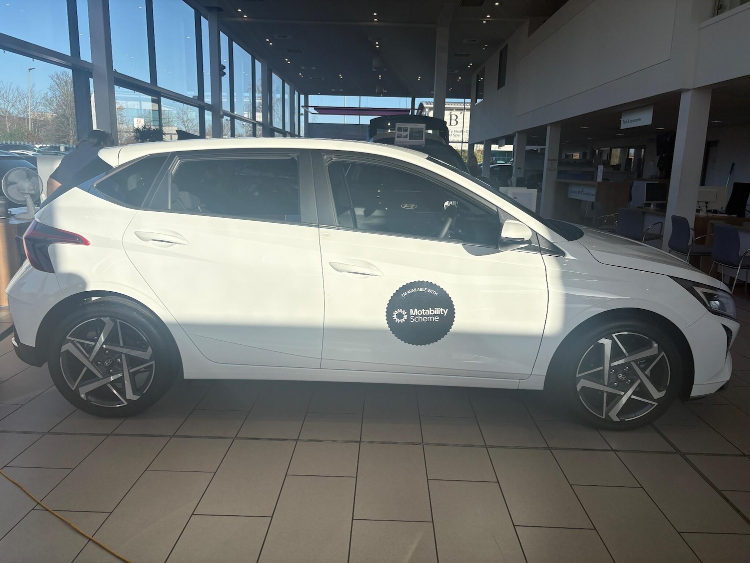 Used Hyundai i20 2025 for sale - 76613221: Photo 35