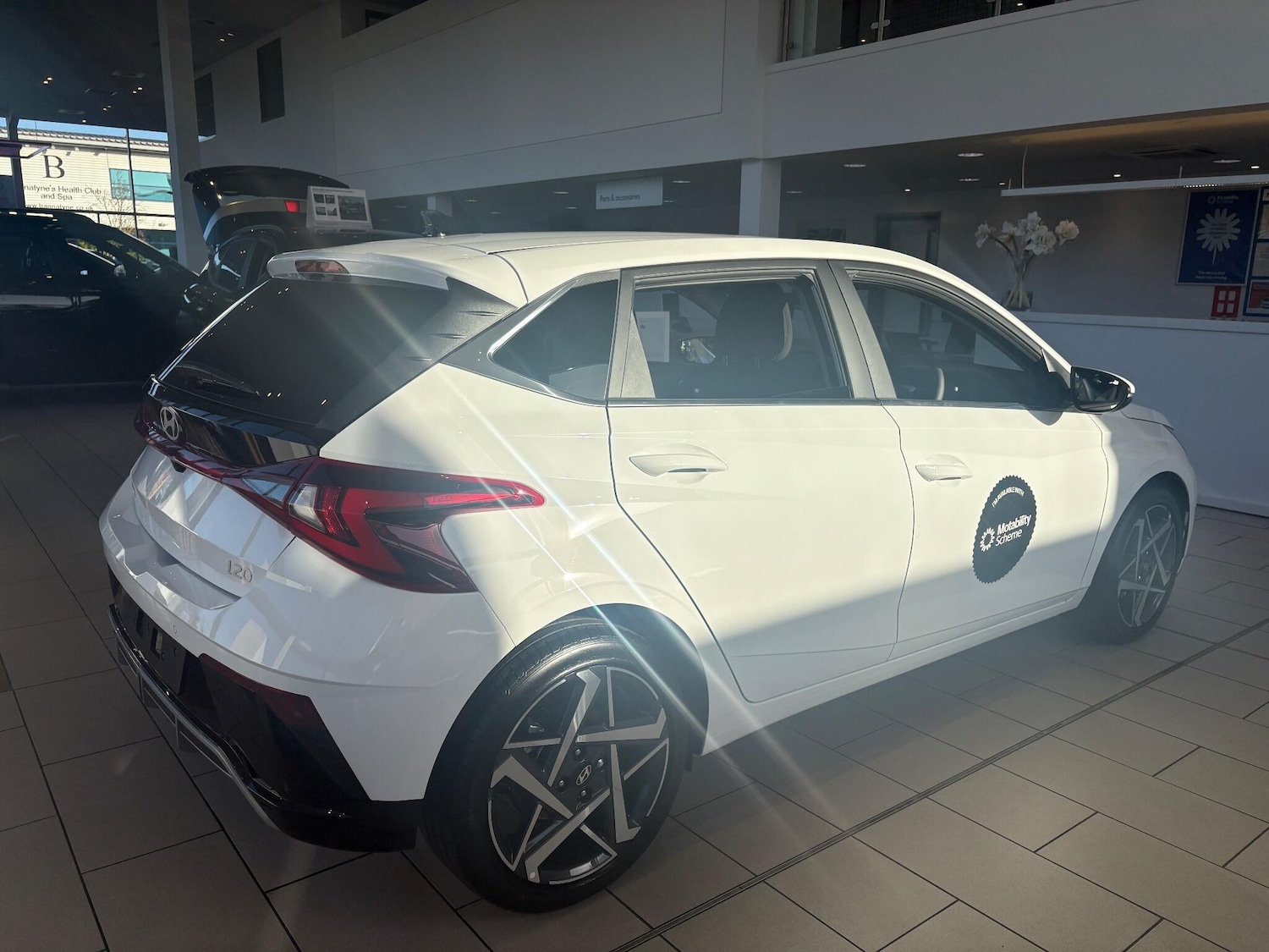 Used Hyundai i20 2025 for sale - 76613221: Photo 36