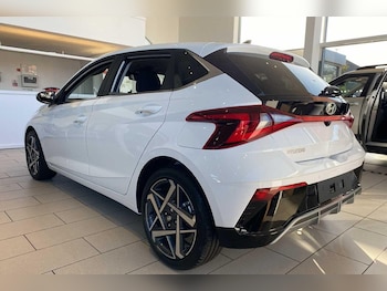 Used Hyundai i20 2025 for sale - 76613221: Photo