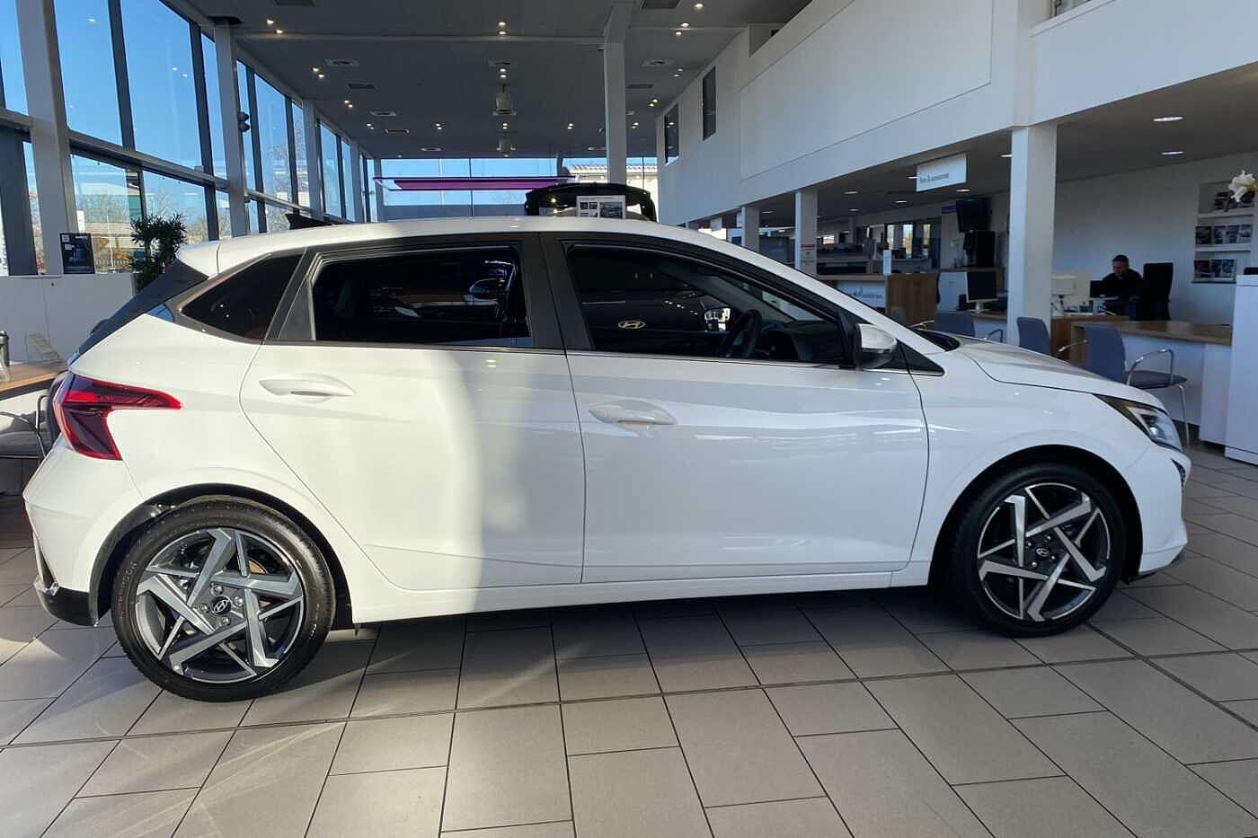 Used Hyundai i20 2025 for sale - 76613221: Photo 4