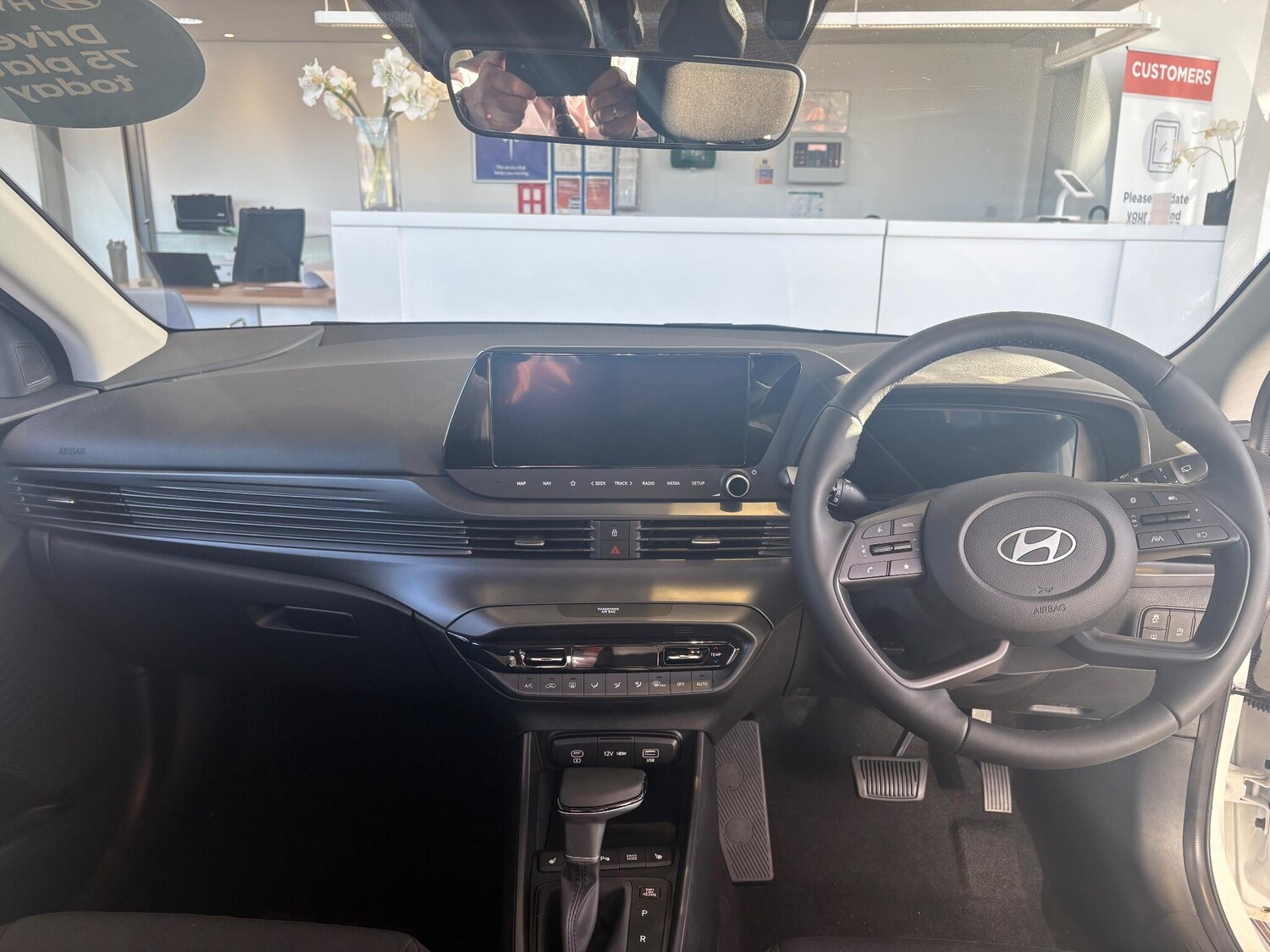 Used Hyundai i20 2025 for sale - 76613221: Photo 45