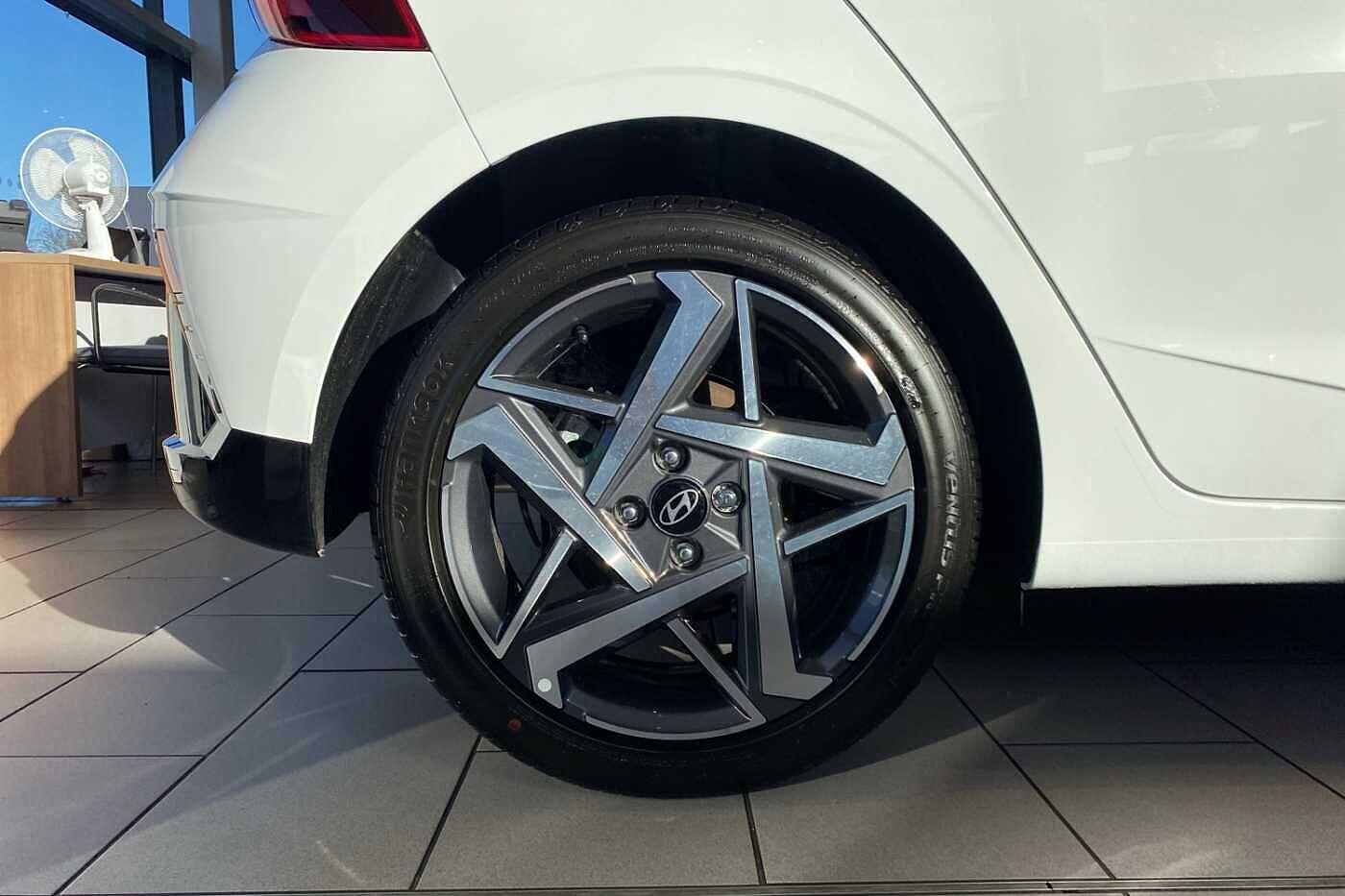 Used Hyundai i20 2025 for sale - 76613221: Photo 5