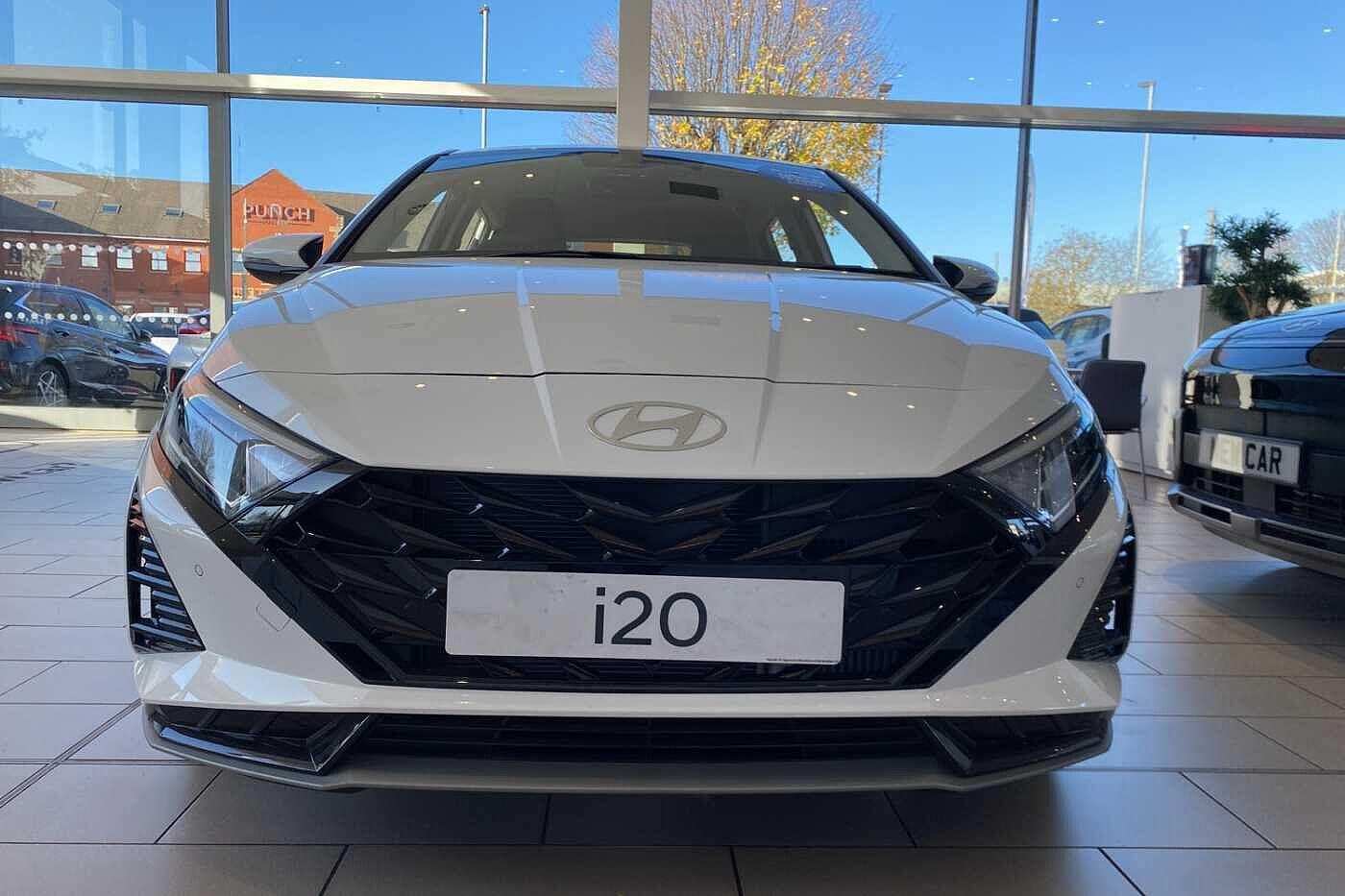 Used Hyundai i20 2025 for sale - 76613221: Photo 7