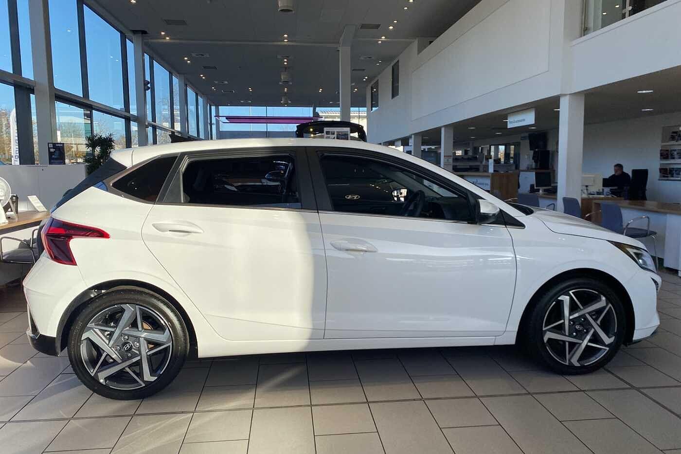 Used Hyundai i20 2025 for sale - 76613221: Photo 9