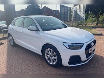 2022 (22) - 25 TFSI Sport 5dr