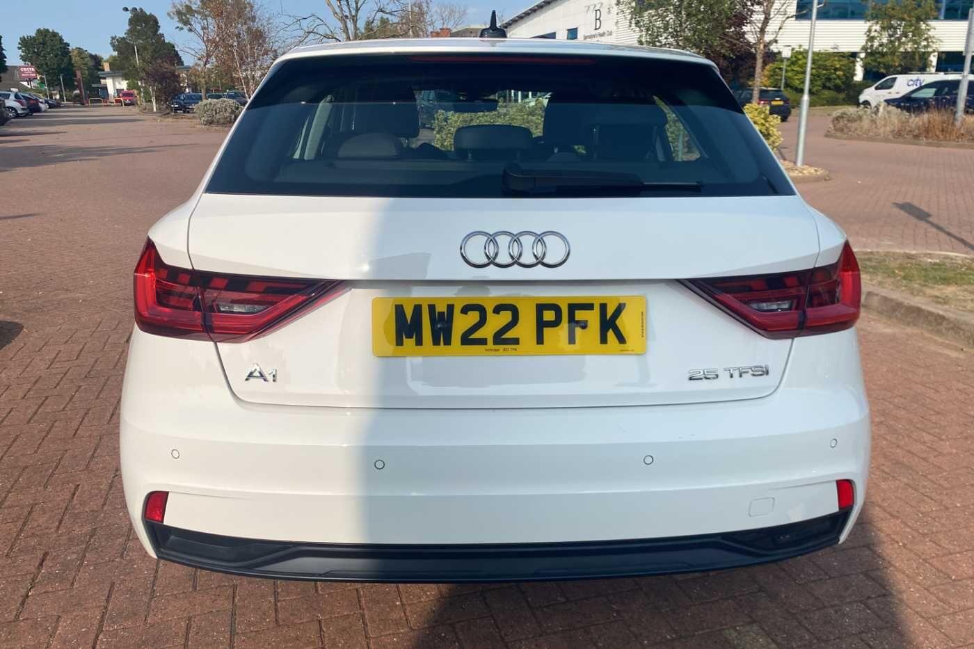 Vehicle 23