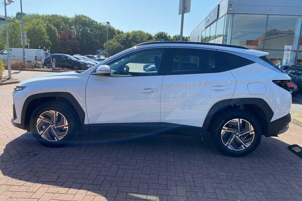 Used Hyundai TUCSON 2025 for sale - 75825730: Photo 4