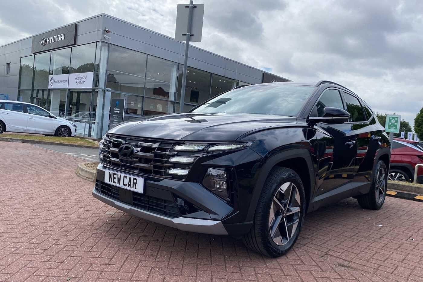 Used Hyundai TUCSON 2025 for sale - 76988534: Photo 21