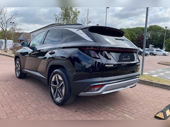 Used Hyundai TUCSON 2025 for sale - 76988534: Photo