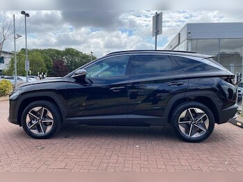 Used Hyundai TUCSON 2025 for sale - 76988534: Photo