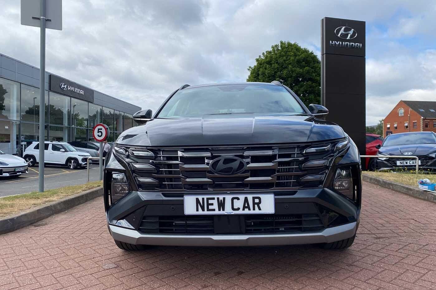 Used Hyundai TUCSON 2025 for sale - 76988534: Photo 7