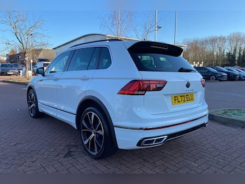 Used Volkswagen Tiguan 2022 for sale - 77060303: Photo