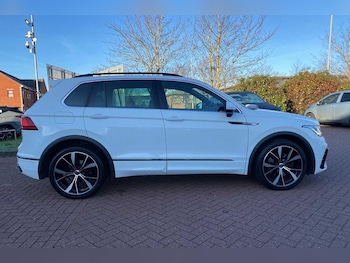 Used Volkswagen Tiguan 2022 for sale - 77060303: Photo