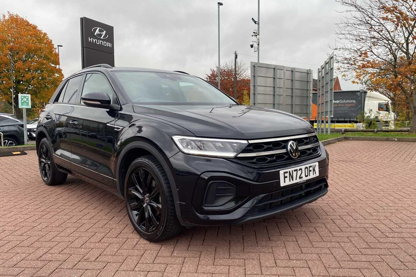 Used Volkswagen T-Roc 2023 for sale - 76440843: Photo 1