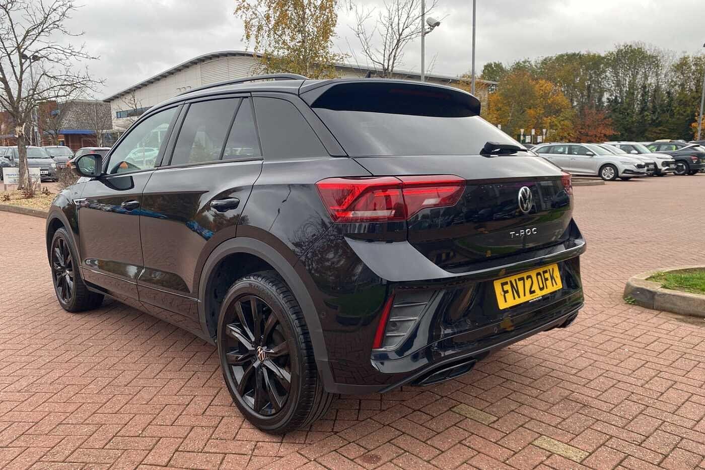 Used Volkswagen T-Roc 2023 for sale - 76440843: Photo 3