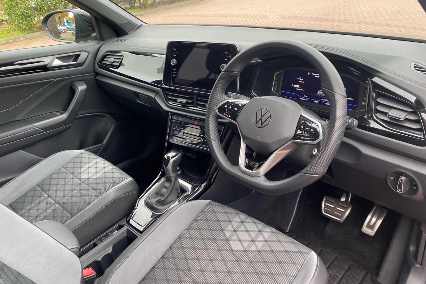 Used Volkswagen T-Roc 2023 for sale - 76440843: Photo 42