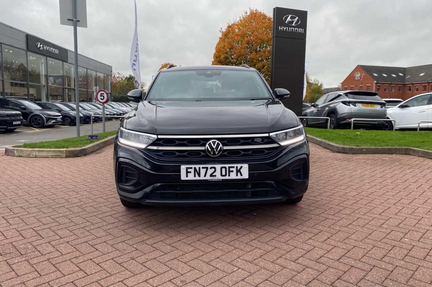 Used Volkswagen T-Roc 2023 for sale - 76440843: Photo 44