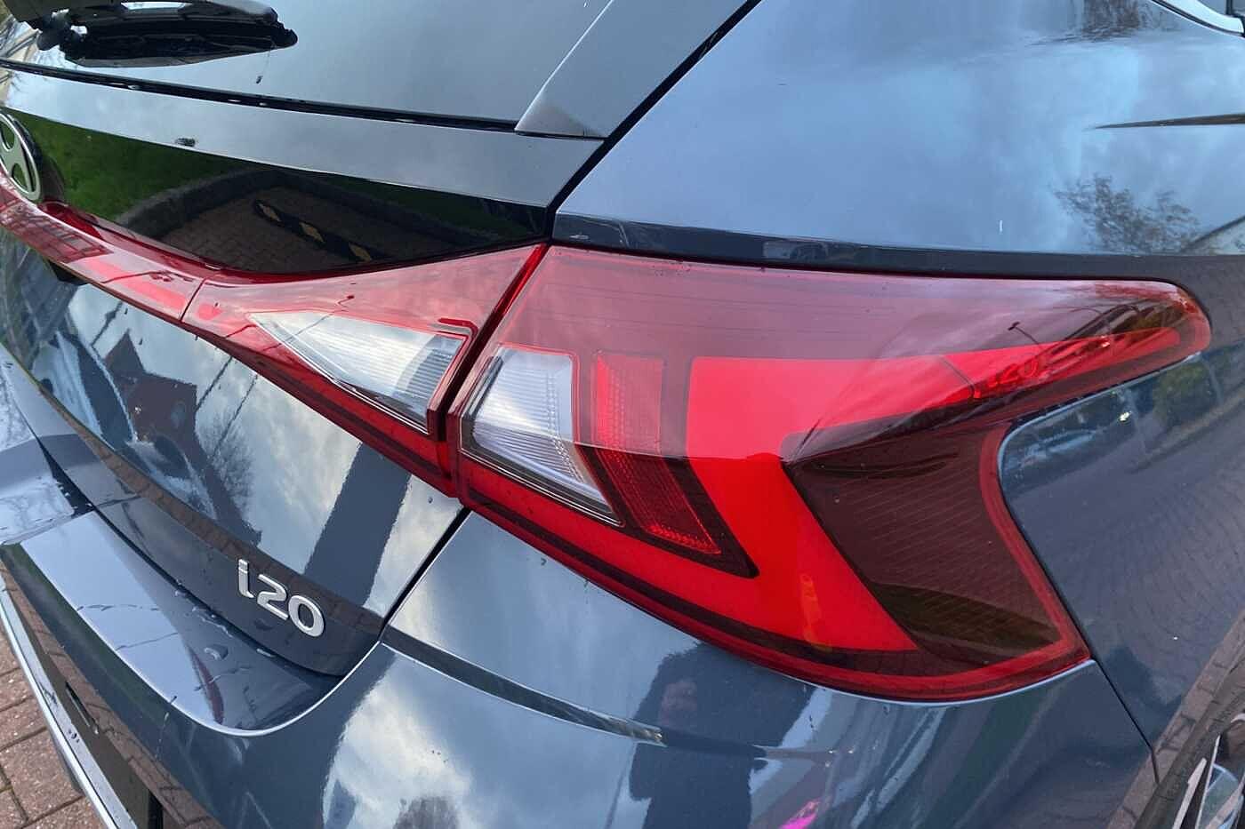 Used Hyundai i20 2025 for sale - 76512190: Photo 27