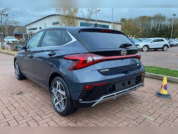 Used Hyundai i20 2025 for sale - 76512190: Photo