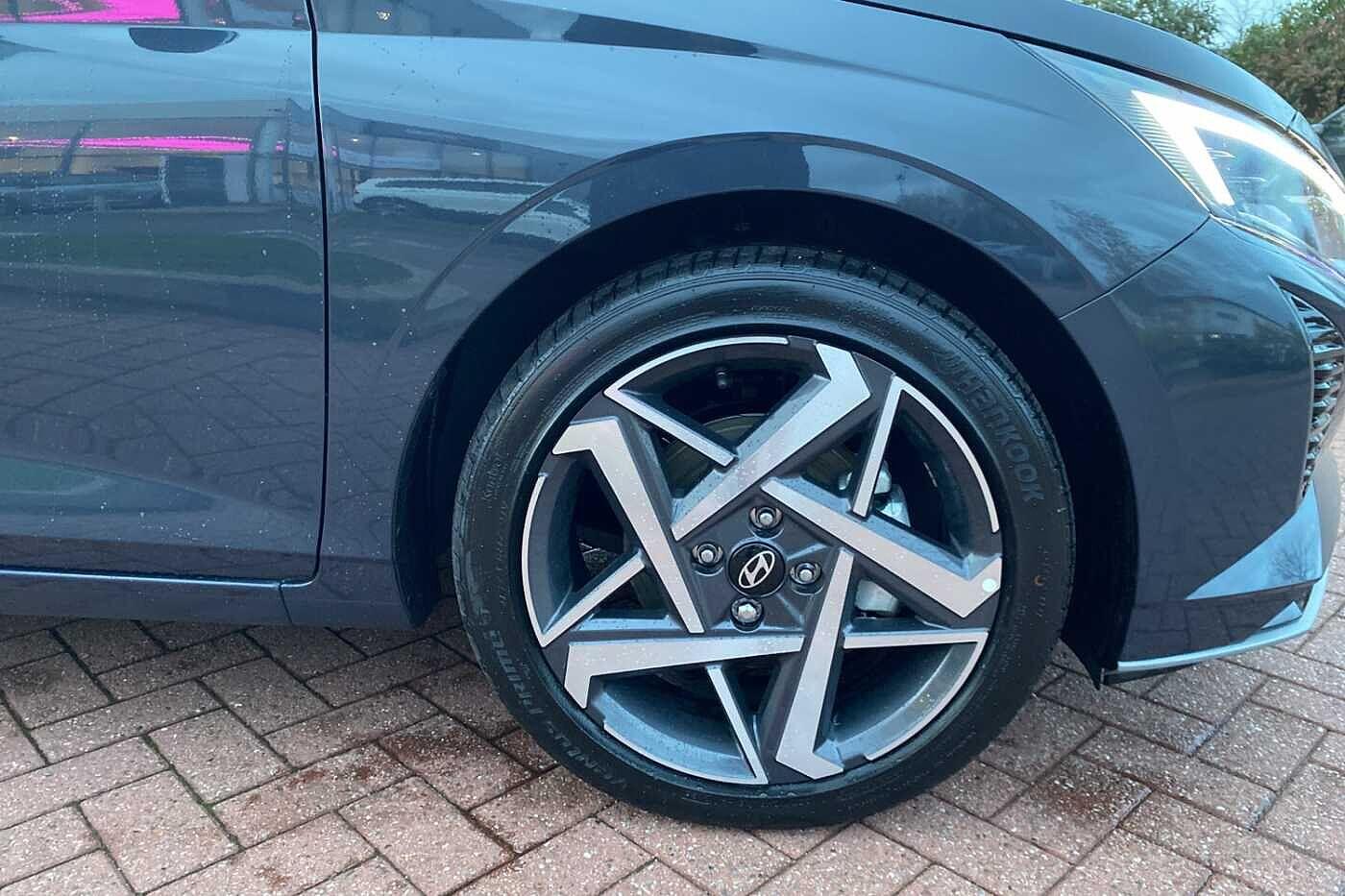 Used Hyundai i20 2025 for sale - 76512190: Photo 40