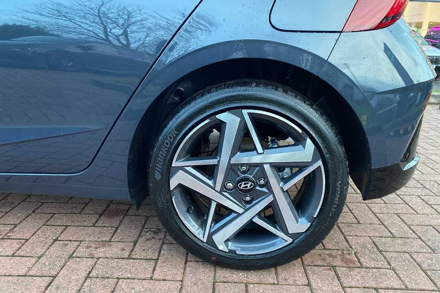 Used Hyundai i20 2025 for sale - 76512190: Photo 42