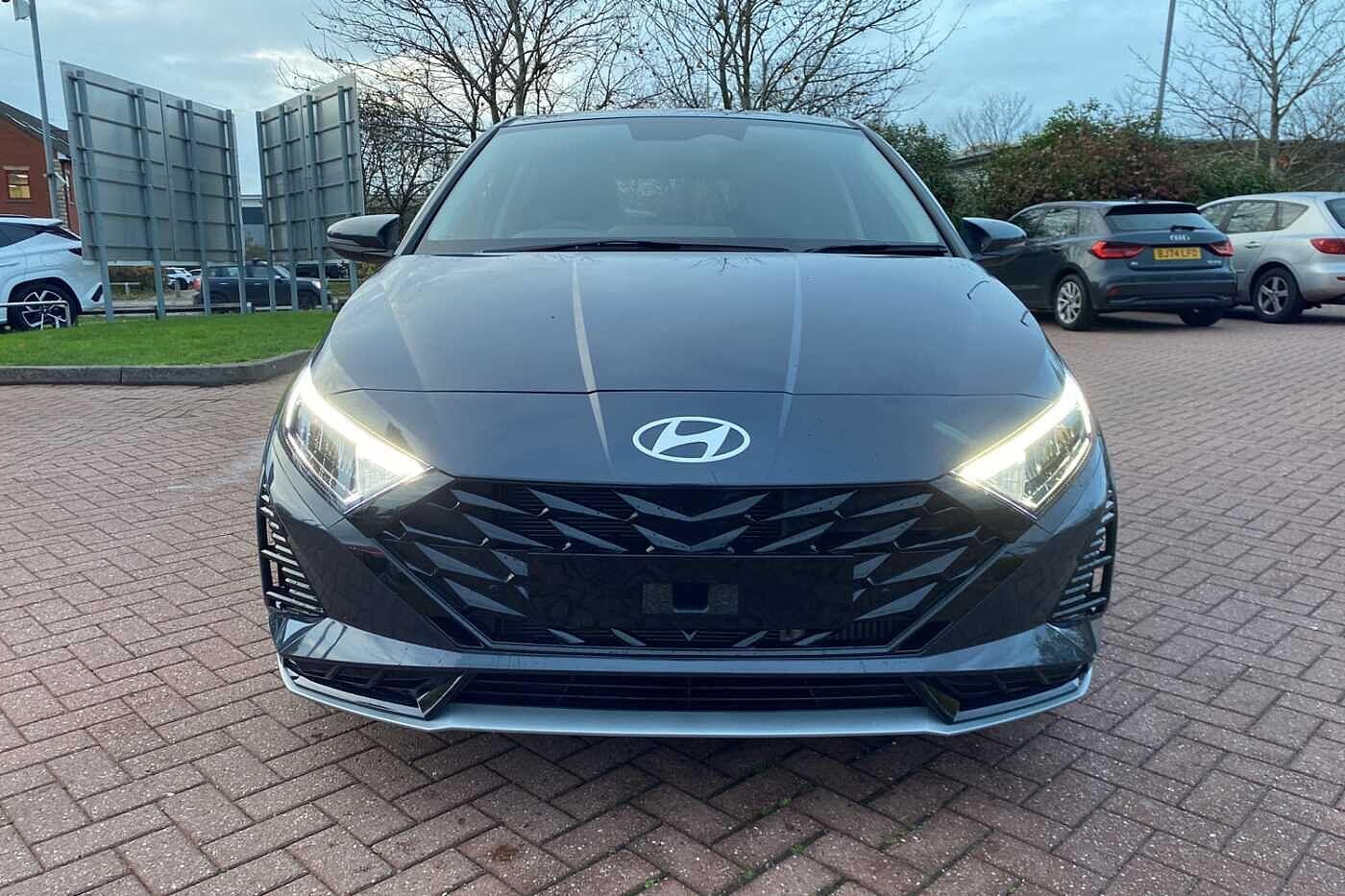 Used Hyundai i20 2025 for sale - 76512190: Photo 43