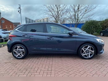 Used Hyundai i20 2025 for sale - 76512190: Photo